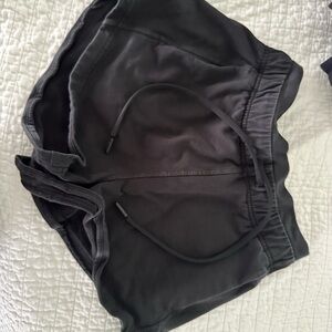 Lululemon Athletica Black Shorts
